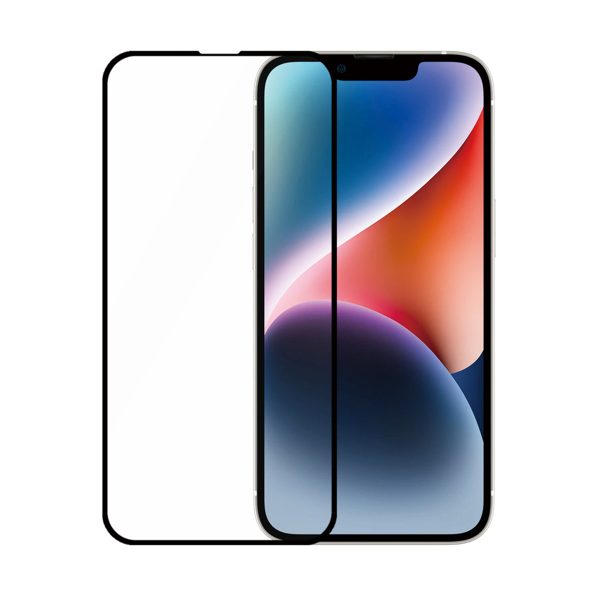 PanzerGlass SAFE. by Screen Protector iPhone 14