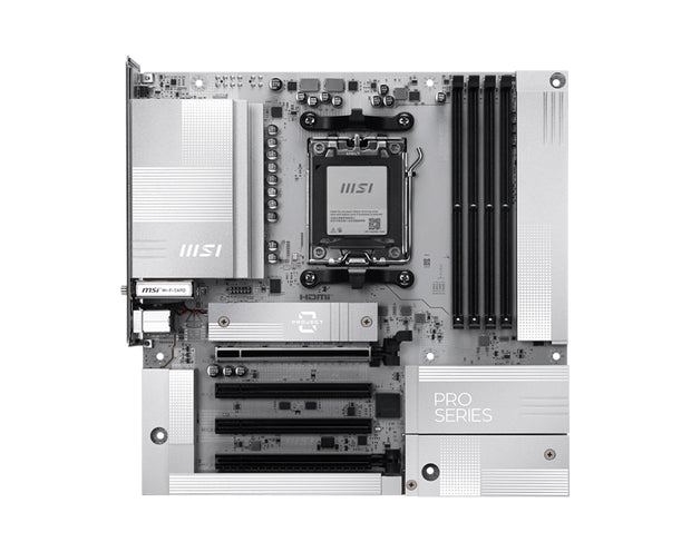 MSI AM5 PRO B850M-A