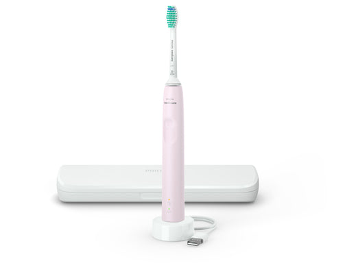 Philips 3100 series HX3673/11 Sonisk eltandborste + resefodral