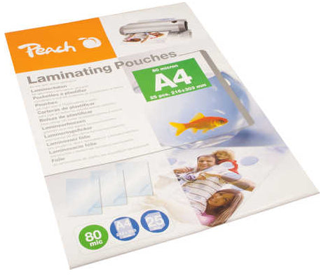 Peach 510419 lamineringspåsar