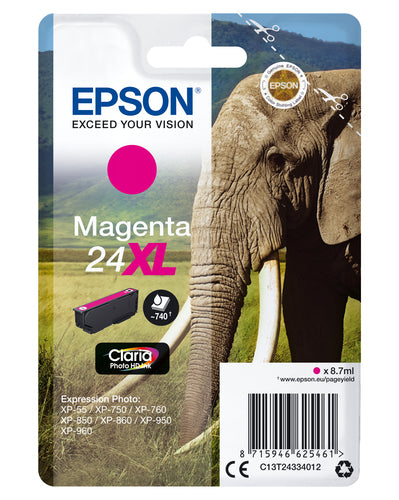 Epson Elephant 24XL Elefant