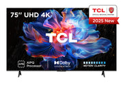 TCL V6C 75V6C TV-apparat