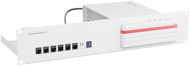 Rackmount.IT RM-FB-T8 rack tillbehör Monteringsskena
