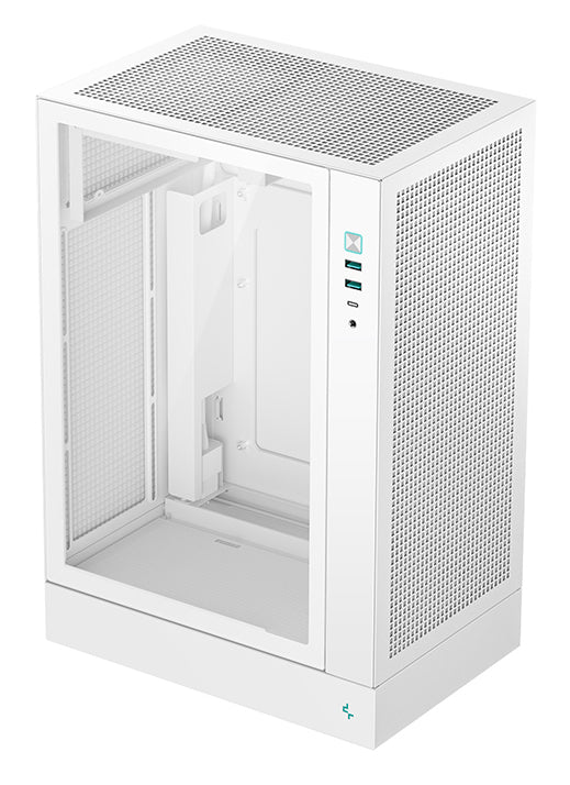 DeepCool CH170 PLUS WH Midi Tower Vit datorväska