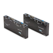 StarTech.com SV565UTPUEU KVM-förlängare Sändare och mottagare