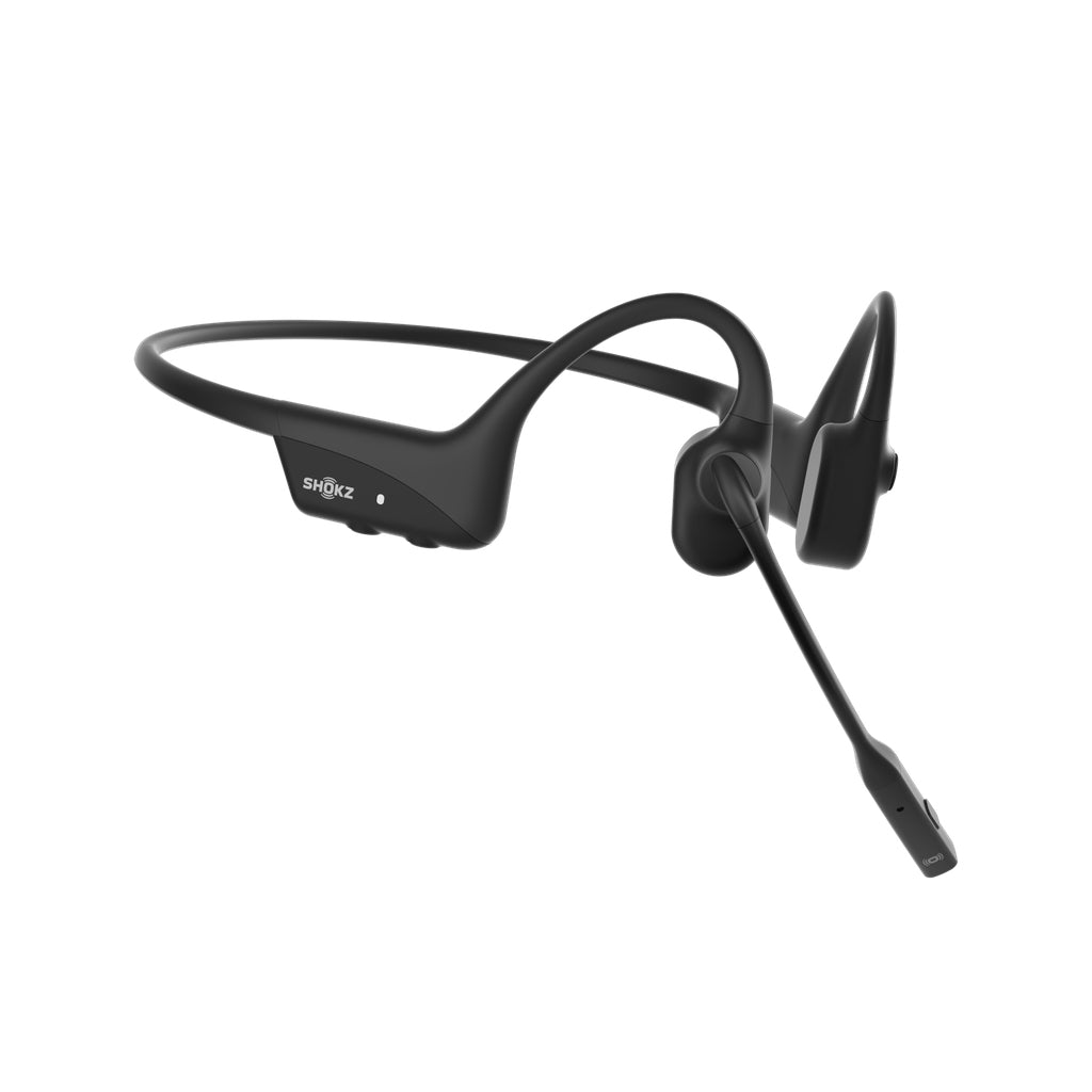 SHOKZ C120-AN-BK hörlur och headset Trådlös Öronkrok Kontor/callcenter