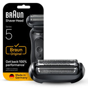 Braun Series 5 54 B Rakhuvud