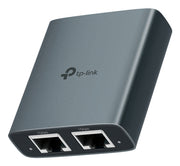 TP-Link EH210 nätverksdelare Svart