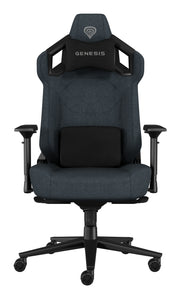GENESIS NFG-2245 datorspelsstol PC-spelsstol Stoppad sits
