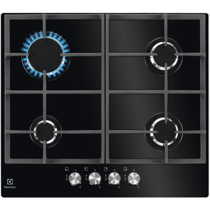 Electrolux KGG6426K Svart Inbyggd