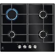 Electrolux KGG6426K Svart Inbyggd