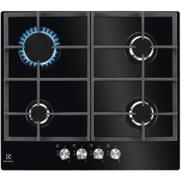 Electrolux KGG6426K Svart Inbyggd spishäll