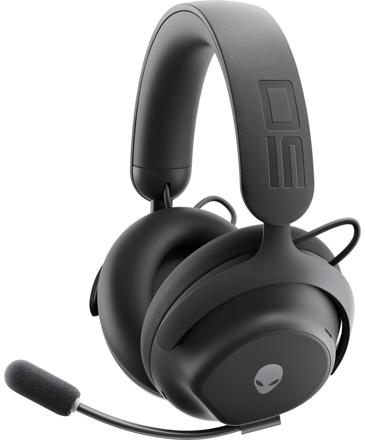 Alienware PRO-HS-G-DEAM hörlur och headset Kabel & Trådlös Huvudband Spela USB Type-C