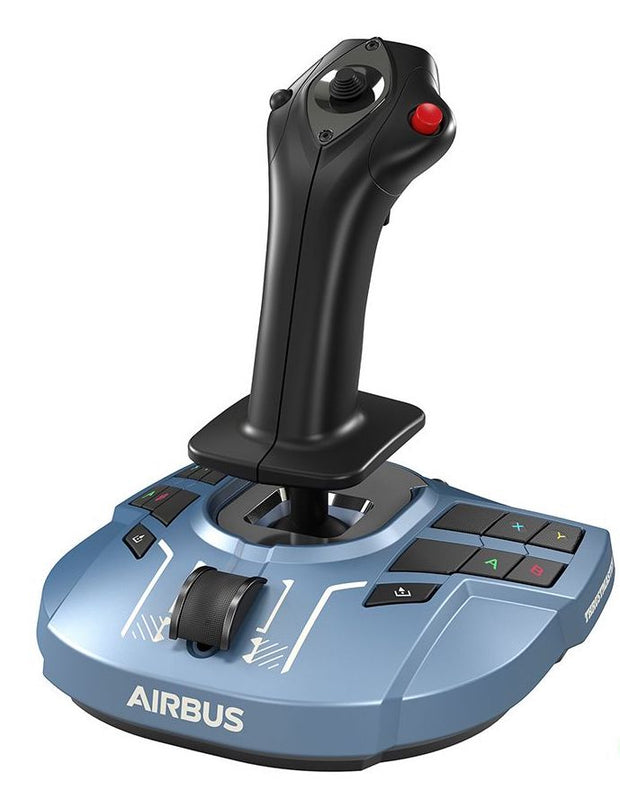 Thrustmaster TCA Sidestick X Airbus Edition Svart