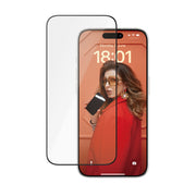 PanzerGlass Ceramic Screen Protector iPhone 15 Pro