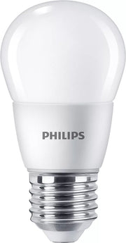Philips Kronljus och klotlampa