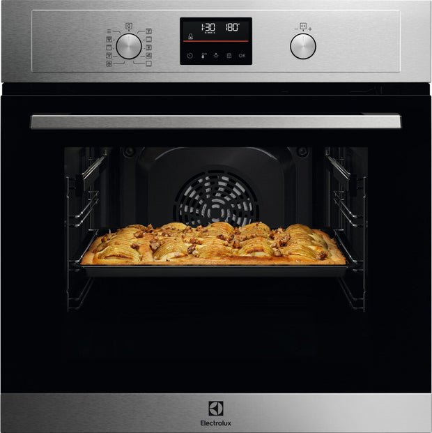 Electrolux EOH4P56BX 2320 W Svart ugnar