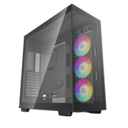 DeepCool CH780 Tower Svart