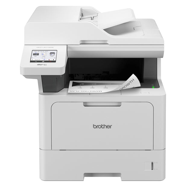 Brother MFC-L5710DW multifunktionsskrivare laser A4 1200 x 1200 DPI 48 ppm