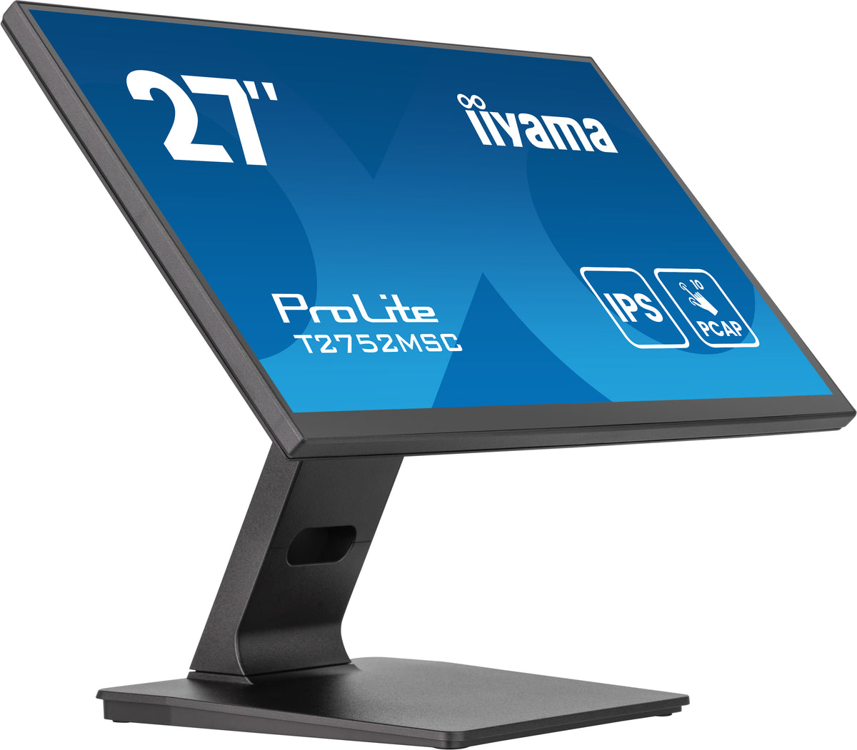 iiyama ProLite T2752MSC-B1AG - FHD