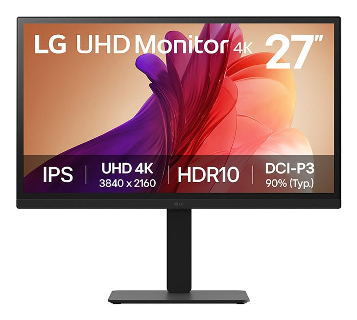 LG 27BA45U-B - 4K