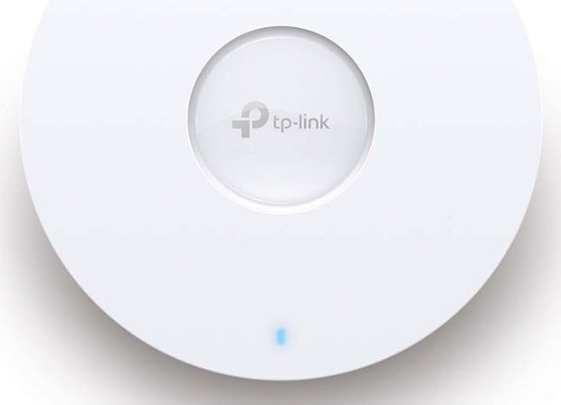 TP-Link EAP610 V2 access-punkter för trådlösa nätverk 1800 Mbit/s Vit Strömförsörjning via Ethernet (PoE) stöd