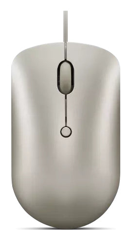 Lenovo 540 datormöss Kontor Ambidextrous USB Type-C Optisk 2400 DPI
