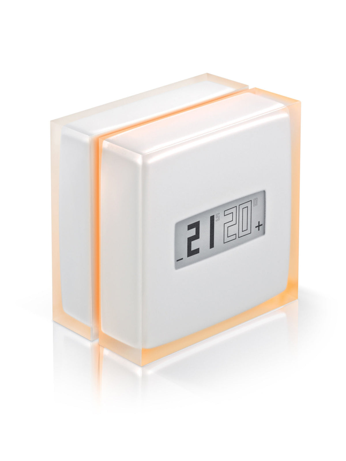 Netatmo Thermostat termostater RF Translucent