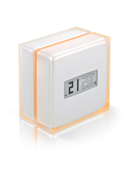 Netatmo Thermostat termostater RF Translucent