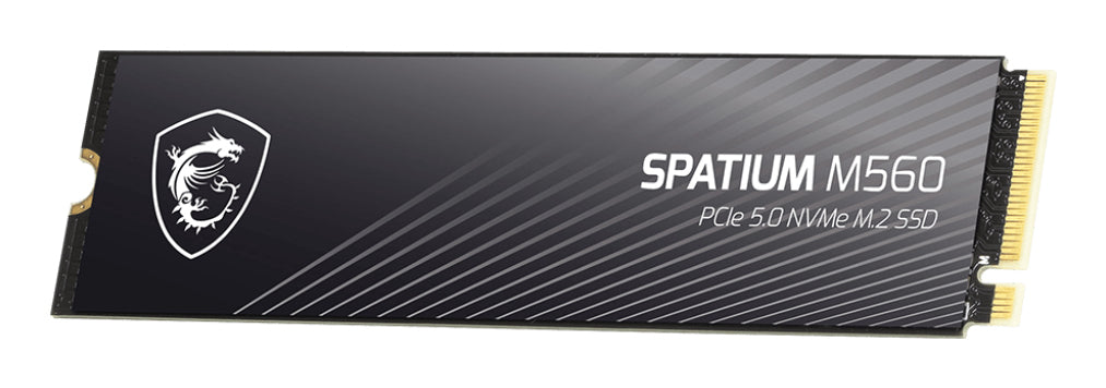 MSI Spatium M560 PCIE 5.0 NVME M.2