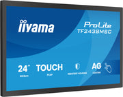 iiyama TF2438MSC-B2 pekskärmsstyrningspanel - 23.8" - FHD