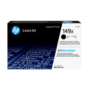 HP 149X svart original LaserJet-tonerkassett med hög kapacitet