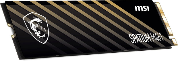MSI Spatium S78-440L1D0-P83 SSD-disk