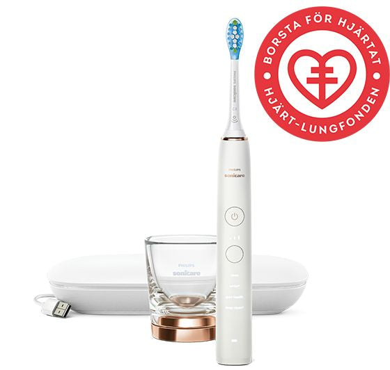Philips Sonicare DiamondClean 9000 HX9911/94 Sonisk eltandborste med app