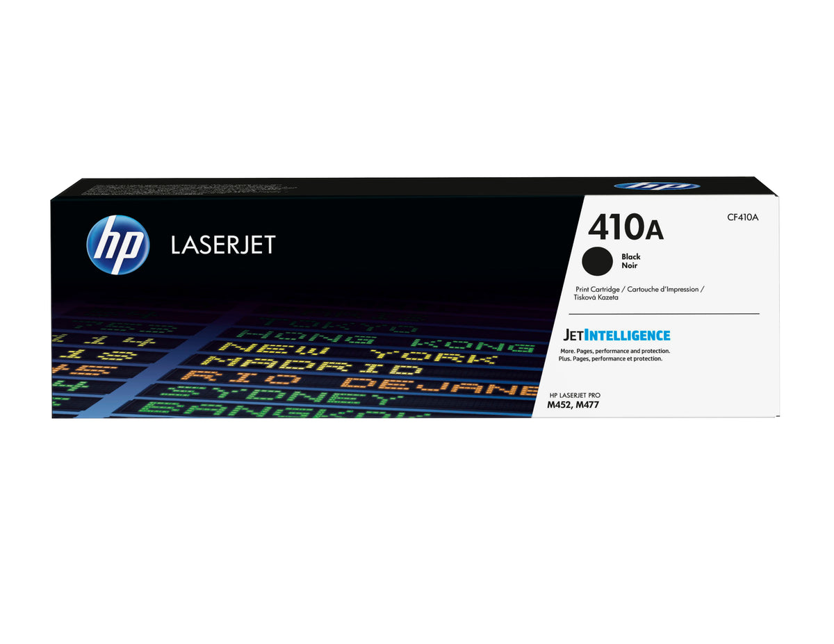 HP 305A svart LaserJet-tonerkassett