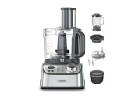 Kenwood FDM72.990SS matberedare 3 l Rostfritt stål Inbyggd våg