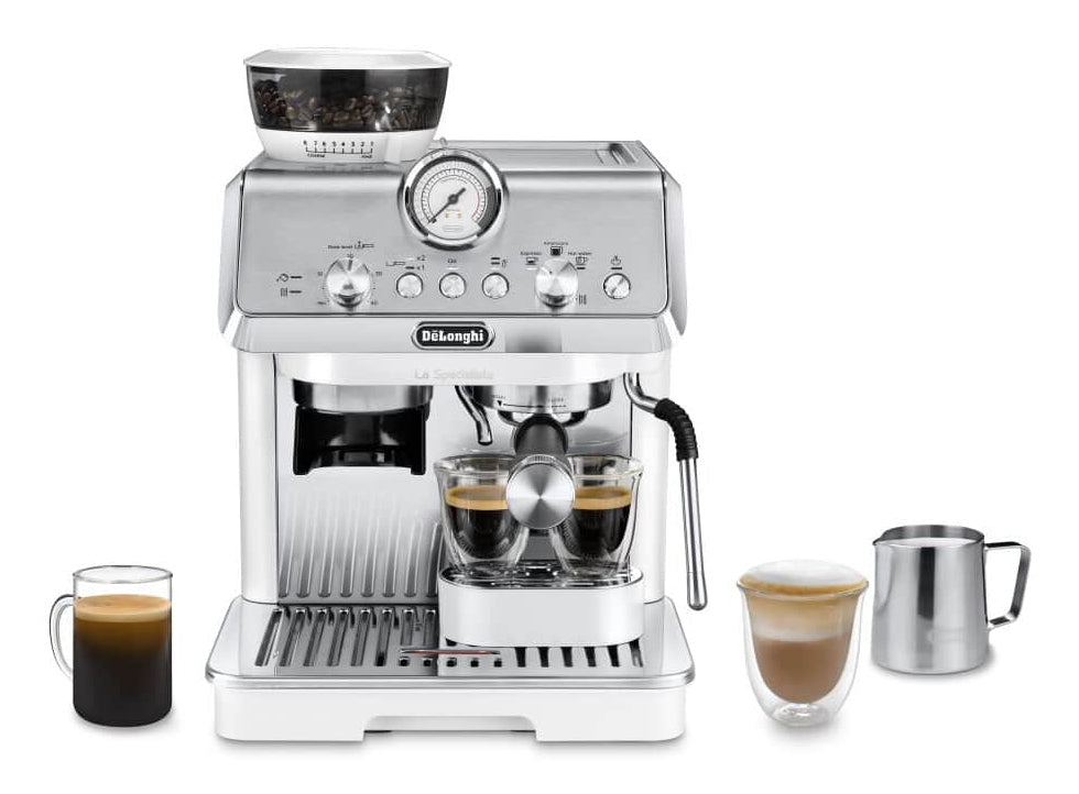De’Longhi Dedica Arte La Specialista Arte EC9155.W