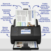 Epson WorkForce ES-580W