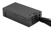 FSP FlexGURU PRO 500W strömförsörjningsenheter 24-pin ATX 1U Svart