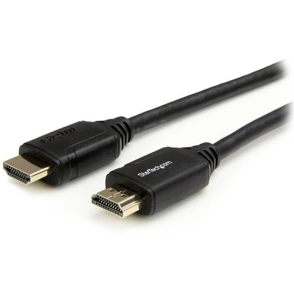 StarTech.com Premium Höghastighets HDMI-kabel med Ethernet
