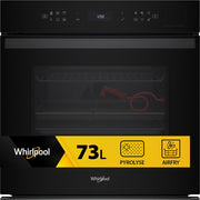 Whirlpool WOI6A8FPT1SBA 73 l Svart