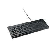 Kensington KB100 EQ kabelanslutet tangentbord i full storlek