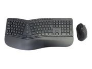 Conceptronic ORAZIO02ES tangentbord Mus inkluderad Kontor RF Trådlös QWERTY Spansk