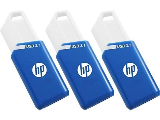 HP X755W PACK x3 USB-sticka