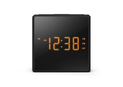 Philips TAR4500/10 väckarklockor Digital väckarklocka Svart