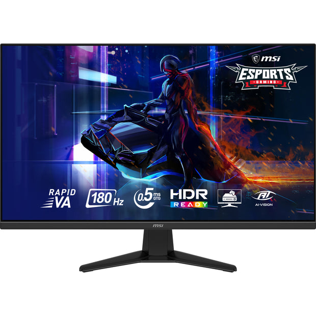 MSI MAG 325QF E18V skärm