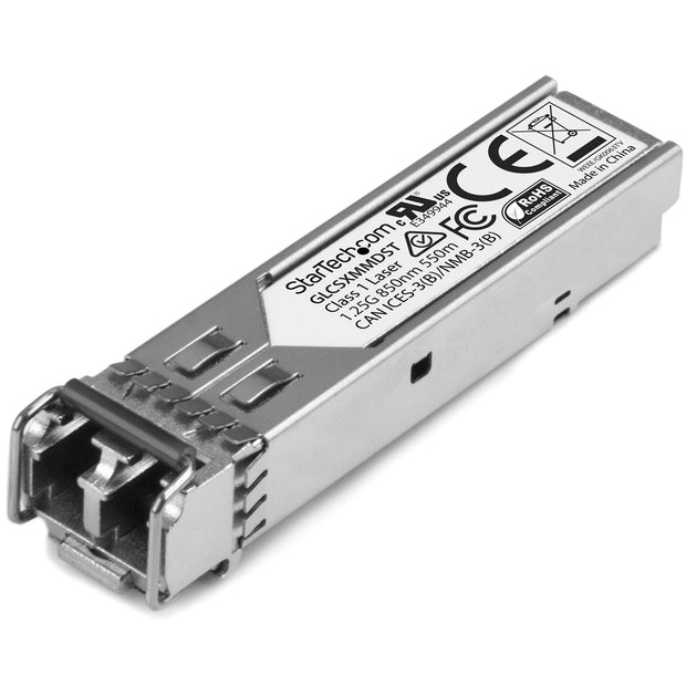 StarTech.com Cisco GLC-SX-MMD-kompatibel SFP-sändtagarmodul