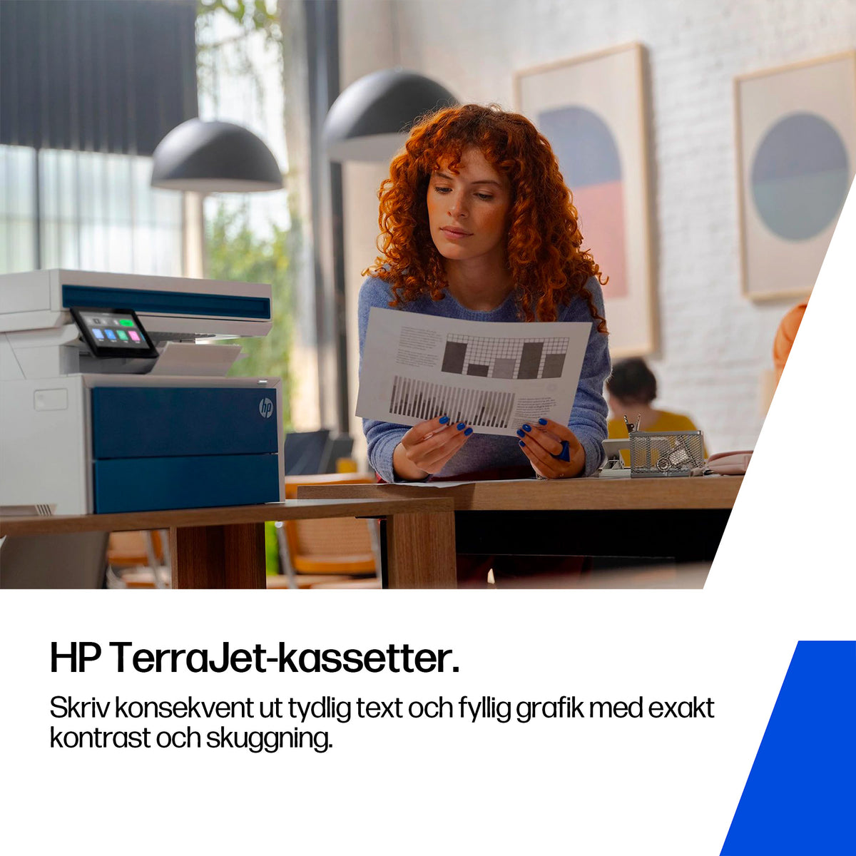 HP 213Y gul LaserJet-originaltonerkassett med extra hög kapacitet