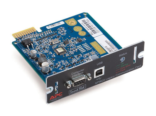 APC AP9620 nätverkskort/adapters
