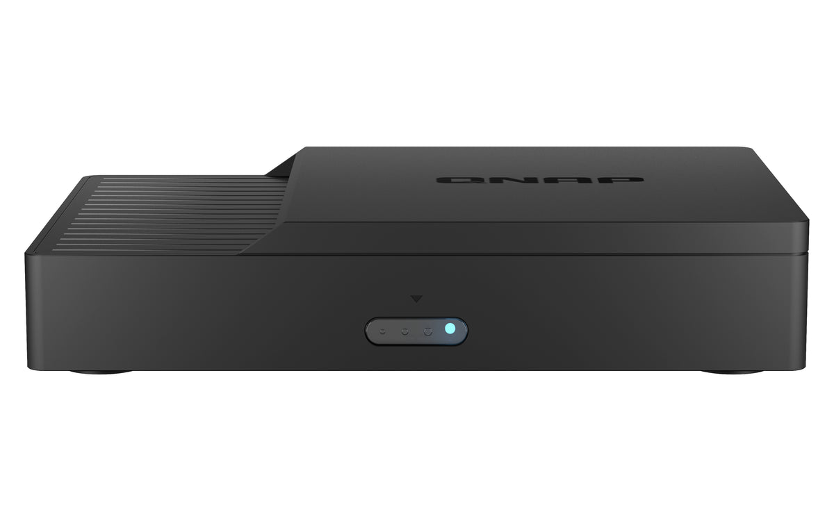 QNAP KoiBox-100W trådlöst presentationssystem HDMI Skrivbord